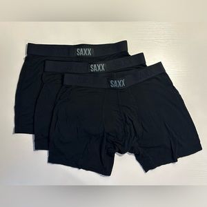 Saxx 3 pack Large